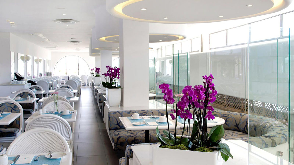 Palm Beach Hotel & Bungalows - NR